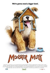 Monster Mutt (2011) - poster