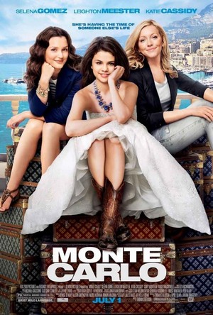 Monte Carlo (2011) - poster