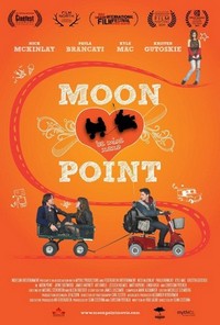 Moon Point (2011) - poster