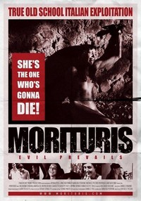 Morituris (2011) - poster