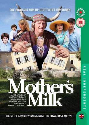Mother's Milk (2011) - poster