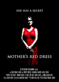 Mother's Red Dress (2011) - poster