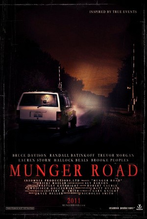 Munger Road (2011) - poster
