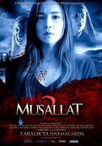 Musallat 2: Lanet (2011) - poster
