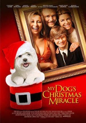 My Dog's Christmas Miracle (2011) - poster