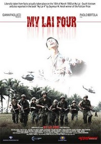 My Lai Four (2011) - poster