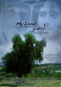 My Land (2011) - poster