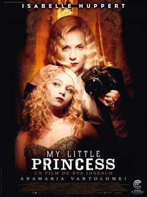 My Little Princess (2011) - poster