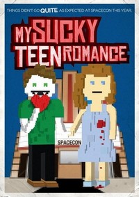 My Sucky Teen Romance (2011) - poster