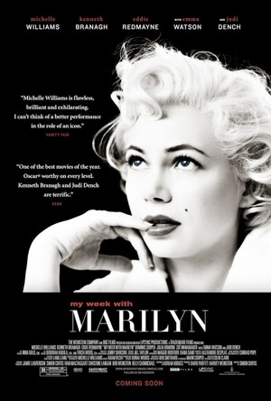 My Week with Marilyn (2011) - poster