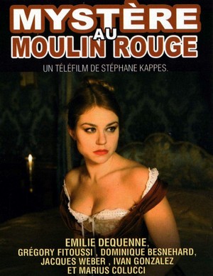 Mystère au Moulin Rouge (2011) - poster