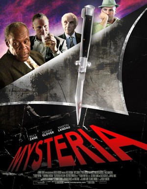 Mysteria (2011) - poster