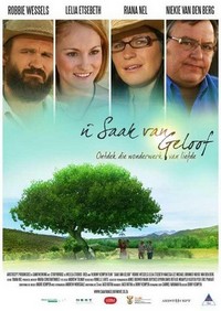 'n Saak van Geloof (2011) - poster