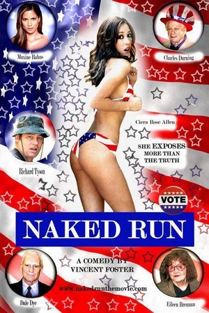 Naked Run (2011) - poster