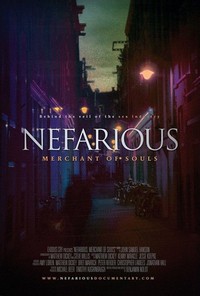 Nefarious: Merchant of Souls (2011) - poster