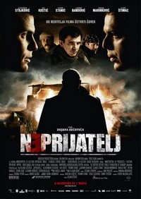 Neprijatelj (2011) - poster