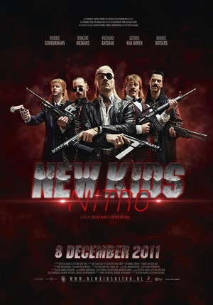 New Kids Nitro (2011) - poster
