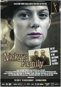 Nicky's Family (2011) - poster