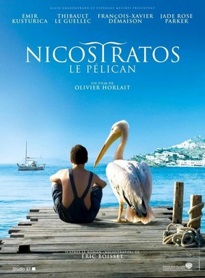 Nicostratos, le Pélican (2011) - poster