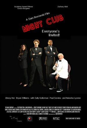 Night Club (2011) - poster