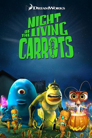 Night of the Living Carrots (2011) - poster