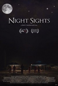 Night Sights (2011) - poster