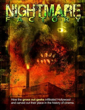 Nightmare Factory (2011) - poster