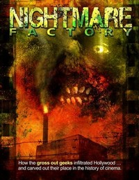 Nightmare Factory (2011) - poster