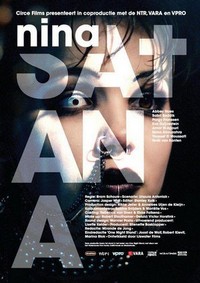 Nina Satana (2011) - poster