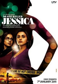 No One Killed Jessica (2011) - poster