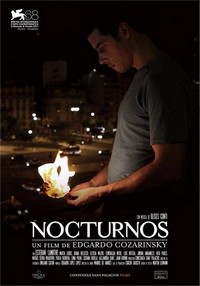 Nocturnos (2011) - poster