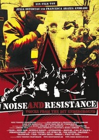 Noise & Resistance (2011) - poster