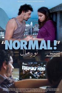 Normal! (2011) - poster