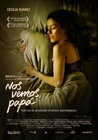 Nos Vemos, Papá (2011) - poster