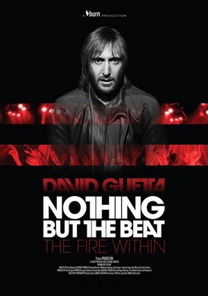 Nothing but the Beat (2011) - poster