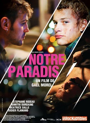 Notre Paradis (2011) - poster