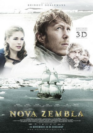 Nova Zembla (2011) - poster