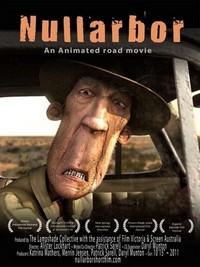 Nullarbor (2011) - poster