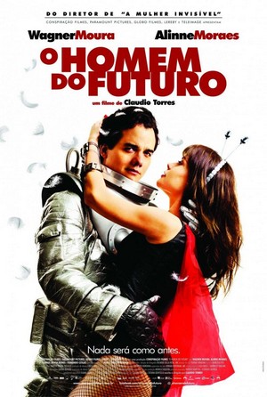 O Homem do Futuro (2011) - poster