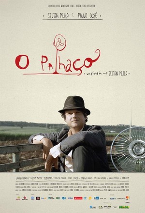 O Palhaço (2011) - poster