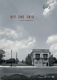 Off the Grid (2011) - poster