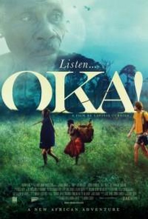 Oka! (2011) - poster