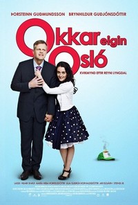 Okkar Eigin Osló (2011) - poster