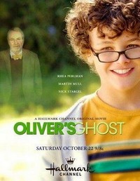 Oliver's Ghost (2011) - poster