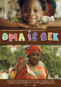 Oma Is Gek! (2011) - poster