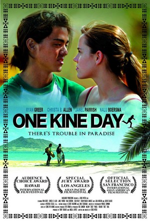 One Kine Day (2011) - poster