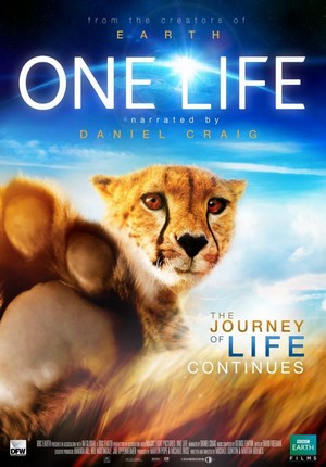 One Life (2011) - poster
