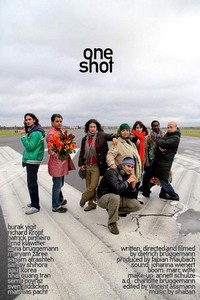 One Shot (2011) - poster