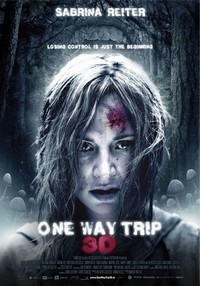 One Way Trip 3D (2011) - poster