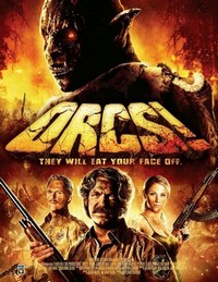 Orcs! (2011) - poster